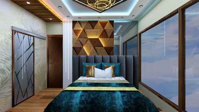 Bedroom Interior Design#Himachal pradesh