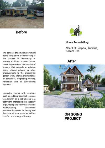 #homeimprovement  #houserenovation  #HouseRenovation  #architecturedesigns