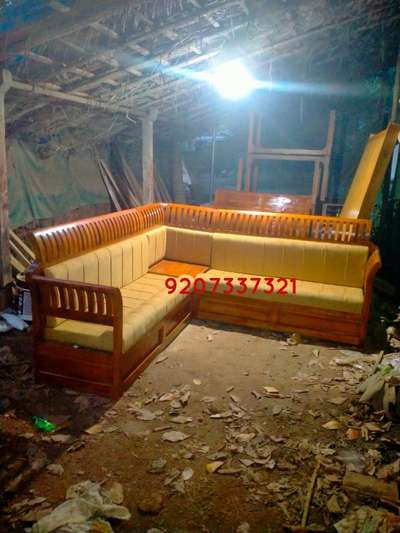 #wooden sofa&wooden furniture