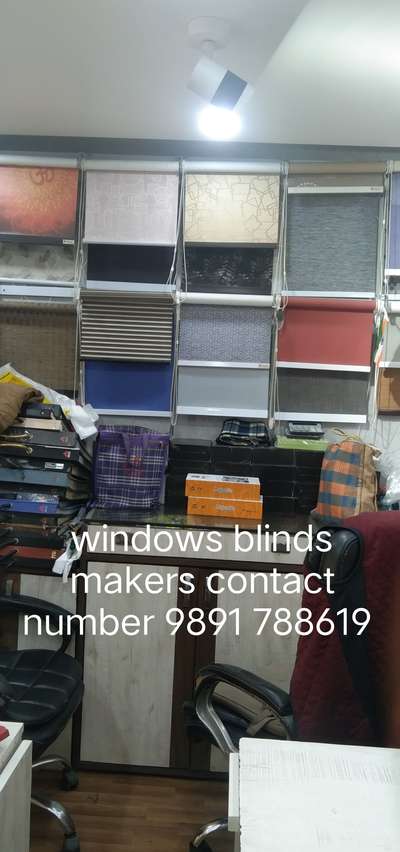 windows blinds makers contact number 9891 788619