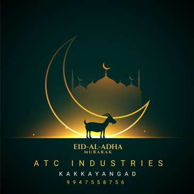 Eid Mubarak To All #eiduladha2023 
May Allah bless you and your families