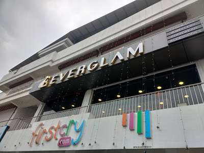 Everglam new project @ Anchel powered by Dewton Led