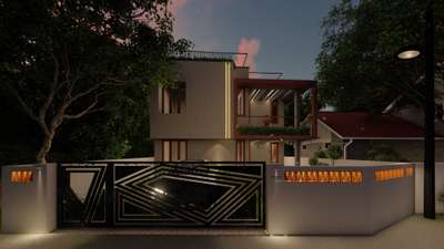 Design | Residence| Vellayani

 #ContemporaryHouse  #HouseDesigns