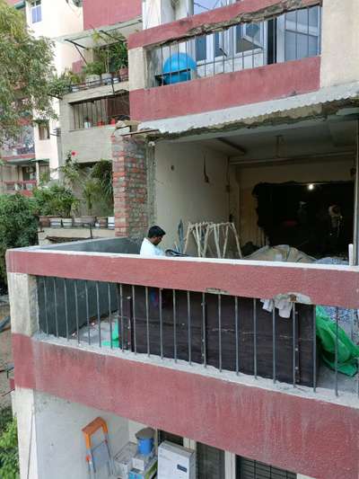 Renovation Work at MOD Apartment, Vasundhara Enclave, Delhi - 96