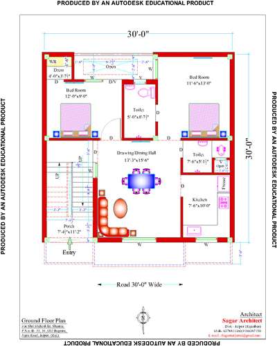 South facing home plan ðŸ�¡ðŸ�¡ðŸ�¡
sagartatijawal@gmail.com
send me msj
#Architect  #CivilEngineer  #HomeDecor  #2BHKHouse  #jaipurblog  #best_architect