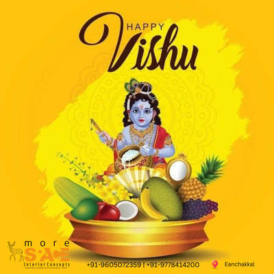 May this Vishu bring happiness and prosperity to  All your life.
Happy Vishu To All Dears💛
#vishnu #vishuoffers  #vishuspecial  #vishuashamsakal