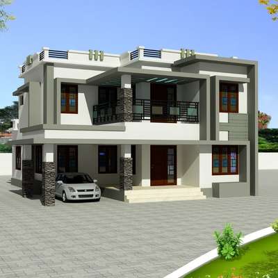 #4BHKPlans 
#2000sqftHouse 
#ContemporaryHouse 
Plan and contract  details contact 9633131638,6282174832
