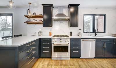 modular kitchen 1,300 rs square foot