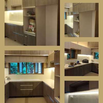 my kitchen work finished at pampoor