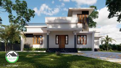 🏠
#NewProposedDesign  #kerala  #Kannur  #3delevation🏠  #HouseConstruction  #allkeralaconstruction