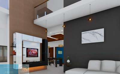 Double Height Living Room
Call 8891145587