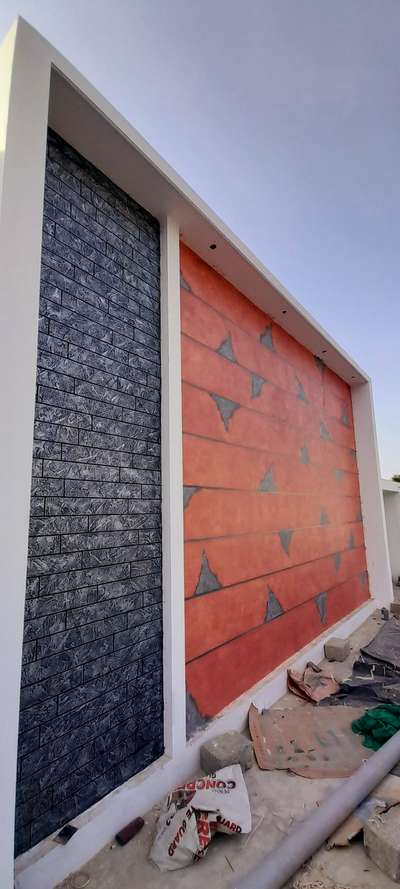 exterior wall texture