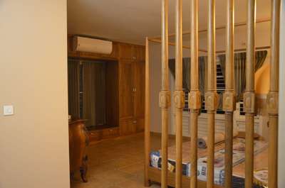 bedroom partition