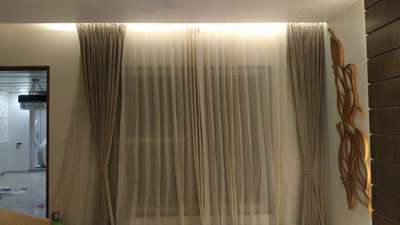 Fancy curtains