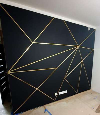 New black gold texture .....

ARCH INTERIOR REDESIGNERS CALL FOR MORE DETAILS: 9713214957

 #WallDesigns #WallPainting