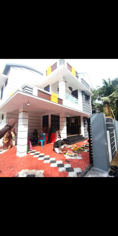 House warming

My completed project 
Residence for Mr. Jishnu jyothi
Vilayilkukam kazhakuttom

Area 2130 sqft
Project cost INR 4350000
including cupboards kitchen cabinets compound wall interlock floor interior lightings and other features

Architects and contractors
Sp Associates
Kulathoor
Thiruvananthapuram

Cont: 98955 36681, 98479 36681
Email djaprakash@gmail.com

We Build Your Own Dream Heaven!!

 #HouseDesigns  #ElevationHome  #ElevationDesign  #Designs  #plants  #homereno  #homedecorating  #Homedecore  #constructionmanagement  #completed_house_construction  #buildersthrissur  #SpAssociates  #new_project  #newhouse  #NewProposedDesign