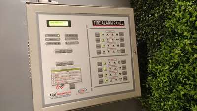 Fire Alarm  System