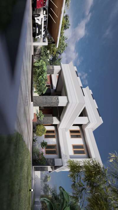 #HouseRenovation #exteriordesigns #Kannur #architecturedesigns #koloapp #kolokerala #Architectural&Interior #architecturedesigns