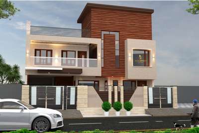 Exterior Home Design

#ExteriorDesign #exterior #exterior_design