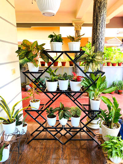 # Indoor Plant stands
# garden stands
# Metal stands with powder coating