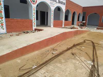 new school building