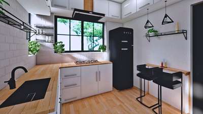 kitchen interior  #KitchenIdeas  #KitchenInterior  #interriordesign