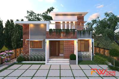 New proposed 3D 
CLIENT - ANJU RATHEESH
Concept Design - Rishin Krishnadas
Contact - 9037090857 , 8281029298
Area : 1488.30 Sq. Ft, 3BHK#archlovers #fourwallsbuildersandinteriors #architecturedaily #keralahomeplanners #palakkad #khd #instagood #viral #home #architecture #architect #residentialproject  #bestarchitecture #gothicarchitecture #keralahomedesigns #construction #instaarchitecture #architecturevibes #architecturepage #archkerala #designkerala #beautifularchitecture #designkerala  #modernarchitecture #oldarchitecture #architecturetimes #architecturelovers #creativemind #architecturepower #architectureworld #architectureideas