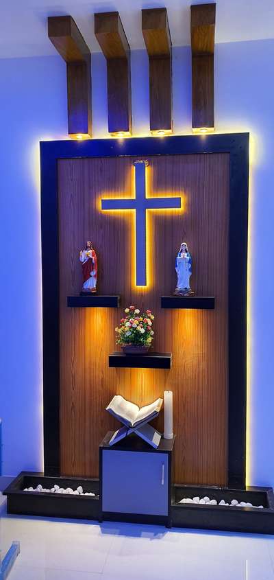 modular prayer unit
#Luxuz