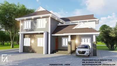 #HouseRenovation  #villaproject  #KeralaStyleHouse  #exteriordesigns  #Architect  #Contractor  #CivilEngineer  #modernhome