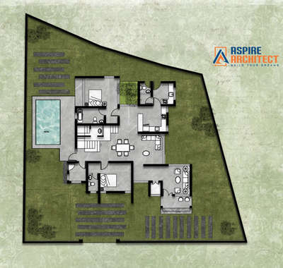 #aspirearchitect #planning  #HouseRenovation  #allkeralaprojects