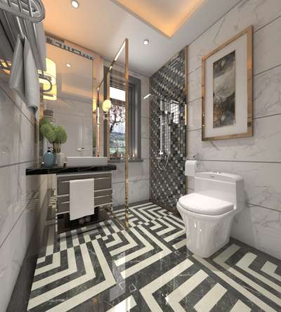 #BathroomDesigns #3D work #3dsmaxdesign