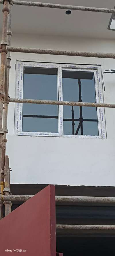 UPVC window and hardware aluminium door window glazing and elevatio