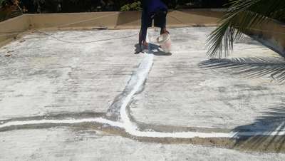 rooftop crack filling (celent)