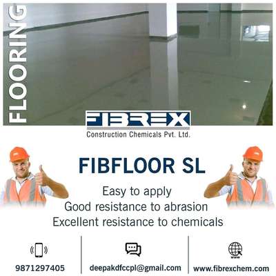 EPOXY FLOORING & EPOXY COATING 

Epoxy flooring has been the mainstay of cost effective seamless poured floor choices for decades and with a wide range of colours and its attractive, gloss finish, quality epoxy finishes stand the test of time. From garage floors to heavy duty, chemical resistance applications, epoxy resin floor paints, epoxy floor coating and epoxy toppings can protect your concrete floor as they are water resistant and can withstand heavy traffic and wear and tear. Modern systems are solvent free and offer a flooring solution that is easy to clean and maintain and highly recommended where a high gloss finish is required 








 #concrete #waterproofing #construction #chemical #architecture #godrej #architects #architecture #epoxyfloring #buildings #resinflooring #india #indianarchitects Semac Consultants Pvt. Ltd. Amit Sharma Arcop Architecture Inc. #quality #design #consultants M3M India Private Limited DLF Limited AECOM AECOM (incorporating Davis Langdon, An AECOM