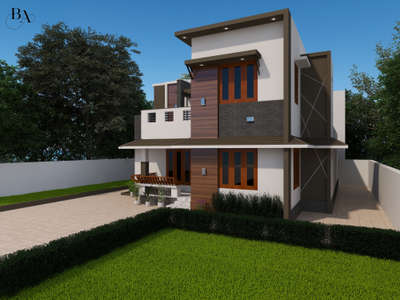 #exteriordesigns 
 #exteriordesing 
 #ElevationHome 
 #ElevationDesign 
 #HomeDecor 
 #HouseDesigns