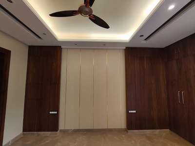 master bedroom wall with golden strip
#MasterBedroom #BedroomDesigns #WallDesigns #WALL_PANELLING