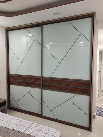 *wardrobe *
we provide box wardrobe with heigh glass 1mm much 17mm thick board