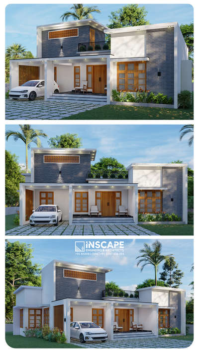 3D Elevation Design
Single Floor House #3d  #render3d3d  #3DPlans