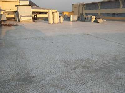 China mosaic
water proofing