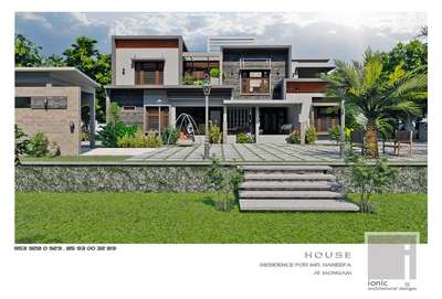 #3d  #exterior_Work  #HouseDesigns