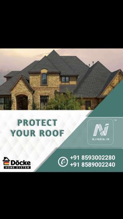 PROTECT YOUR ROOF TOP