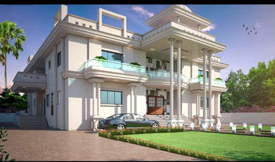 Banglow Design




 #banglow #exterior_Work 
#exteriordesigns #exterior3D 
#walkthrough_animations