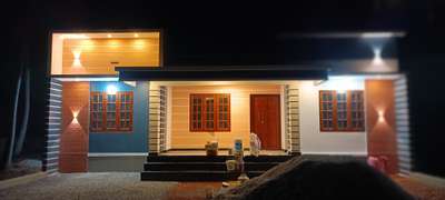 Alano homes,new work in Kanhangad