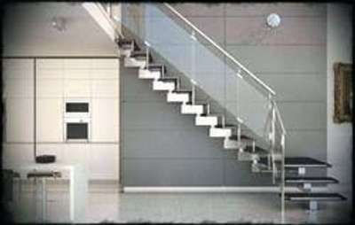 STAINLESS STEEL STAIRS RAILING
MS STAIRS RAILING
#StaircaseDesigns #GlassHandRailStaircase 
#ssrailing #msfabrications