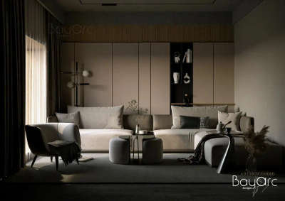 Living space  #InteriorDesigne  #3drendering #LivingroomDesigns