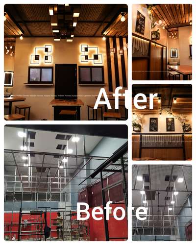 Pams Cafe @Mundur

#before_after