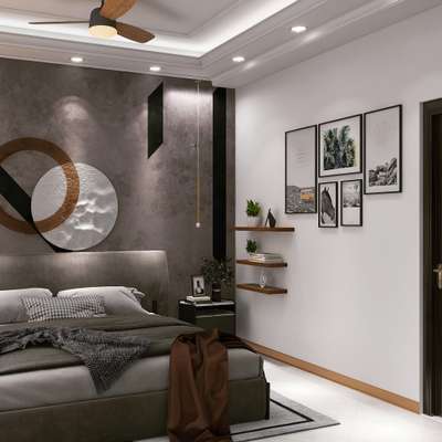 Bedroom Interior Design 

 #KeralaStyleHouse  #ContemporaryHouse  #ContemporaryDesigns  #HouseDesigns  #InteriorDesigner  #Architectural&Interior  #BedroomDecor  #MasterBedroom