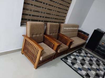 #furniture #Teak #InteriorDesigner #wood #Sofas #LivingRoomSofa
