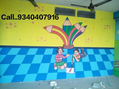 kids room wall painting
 #WallPainting  #schooldesigning  #cartoonartwork  #kidszone  #kidsstyle  #school_decore  #WallDecors  #WallDecors