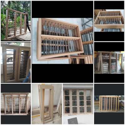 Window Designs by Service Provider Kemron Wood Plast  Pvt Ltd , Ernakulam | Kolo